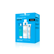 理膚泉（laroche-posay）清痘修護套裝200ml+125ml+40ml
