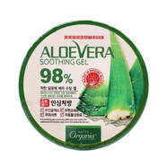施姈韓國原裝進口Vinciview施姈98%蘆薈膠保濕凝膠300g補水曬后修護 進口蘆薈膠300ml