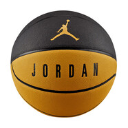 耐克（NIKE）喬丹籃球7號球 ULTIMATE 8P J000264502607/BB9137-026 黑黃