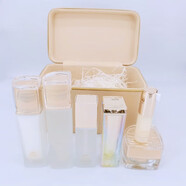 溫碧泉溫碧泉WETHERM肌源塑顏系列套裝禮盒補水保濕煥活潤膚淡紋 溫碧泉肌源塑顏六件套