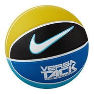 耐克（NIKE）橡膠籃球KD杜蘭特聯(lián)名室外7號耐磨水泥地室內(nèi)室外nike藍球街球 黃黑藍N000116403107 7號