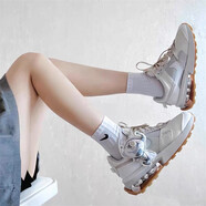 耐克（NIKE）Air Max Pre-Day 男女奶白生膠底復古氣墊輕便運動休閑慢跑鞋 DR1008-011 37.5