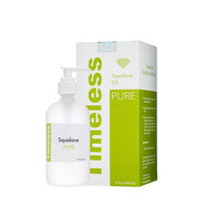 Timeless 原液精華液面部精華520禮物 橄欖植物角鯊?fù)?4瓶*60ml