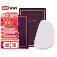 歐蕙【韓國進(jìn)口】OHUI 逆時(shí)空抗皺面膜 8ea