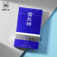 高絲（Kose）高絲蘊白精華面膜24ml*6片保濕美*白淡1斑含精華 新包裝
