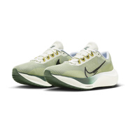 耐克（NIKE）Zoom Fly 5 氣墊 馬拉松緩震 輕便 跑步鞋 運(yùn)動鞋 男鞋 FV3632-301 42.5