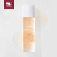 無印良品（MUJI）植萃保濕蜜露 補水濕敷水保濕爽膚 玫瑰花 120ml