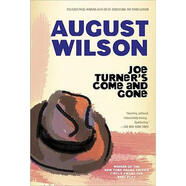 Joe Turner's Come and Gone: A Play in Two Acts 英文原版 紐約戲劇評論家協(xié)會獎 Wilson, August9780452260092