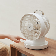 網(wǎng)易嚴選網(wǎng)易智造四季全屋循環(huán)扇，一年四季都能用 升級款(瓷白）