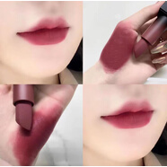 HUDA BEAUTY啞光玫瑰霧面口紅 高級裸色First kiss歐美 Third date第三次約會