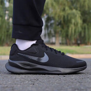 NIKE耐克男鞋夏季新款運(yùn)動鞋飛線跑步鞋輕便透氣休閑緩震耐磨慢跑鞋子 店長推薦FB8501-001網(wǎng)面透氣 44.5