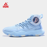 匹克籃球鞋男新款帕克實(shí)戰球鞋男士運動(dòng)鞋男 天空藍 42