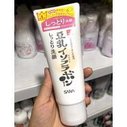 萬寧（mannings）_日本SANA豆乳美肌潔面乳溫和保濕深 150ml
