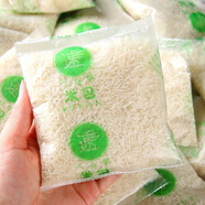 食芳溢沖泡米飯宿舍速食品免蒸方便速食懶人免煮大米戶外旅行自熱米飯 100g*10袋 純米飯