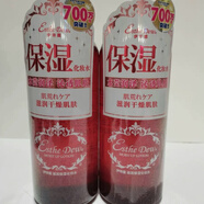 伊詩露伊詩露Esthe Dew化妝水蘆薈櫻桃高保濕爽膚水嫩白補(bǔ)水500ml無酒精