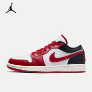 耐克（NIKE）AJ1女子運動(dòng)鞋刺繡板鞋 AIR JORDAN 1 LOW DC0774-160 38