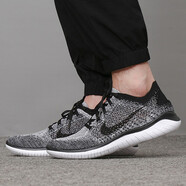 耐克（NIKE）男鞋夏季運(yùn)動鞋F(xiàn)REE RN 5.0赤足輕便休閑鞋透氣跑步鞋942838-101 942838-101【尺碼偏小】 44