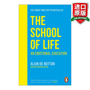 The School of Life An Emotional Education 英文原版 人生學(xué)院 情感教育 英文版 進(jìn)口英語原版書籍