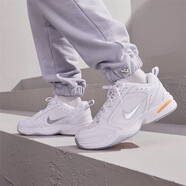 耐克（NIKE）男鞋2025夏季新款運動鞋ZOOM 2K老爹鞋復(fù)古休閑氣墊跑步鞋AO0269 MONARCH IV 46
