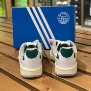 阿迪達斯 （adidas）三葉草休閑鞋男鞋女鞋秋季新款運動鞋小白鞋時尚百搭低幫運動鞋 GX4392 36.5