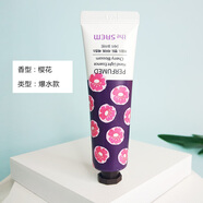 得鮮the saem韓國香氛精華護手霜香水手霜滋潤保濕嫩膚女 櫻花-