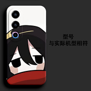 若悅 適用魅族21note手機殼21pro動(dòng)漫魅族21時(shí)尚潮流硅膠防摔男卡通新款保護套 【古董白】卡通圖GH6 魅族21