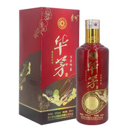 茅臺(tái) 茅臺(tái) 華茅 百年印象 53度 醬香型 53度 500mL 1瓶 2016年老酒