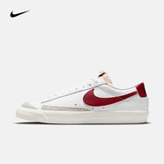 耐克（NIKE）BLAZER LOW '77 VINTAGE 男子開(kāi)拓者復(fù)古運(yùn)動(dòng)鞋板鞋 DA6364-102 40.5