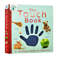 現(xiàn)貨 See, Touch, Feel 紙板書 觸摸書 英文原版繪本 幼兒英語啟蒙圖畫書 Roger Priddy 觸覺 視覺  顏色 字母學(xué)習(xí) 數(shù)字學(xué)習(xí) 培養(yǎng)創(chuàng)造力 The Touch Book：M