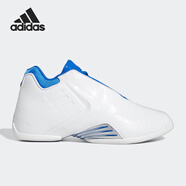 ADIDAS阿迪達(dá)斯TMAC 麥迪中幫男鞋經(jīng)典復(fù)刻版專(zhuān)業(yè)運(yùn)動(dòng)日常訓(xùn)練籃球鞋 G58904 麥迪3代 40.5
