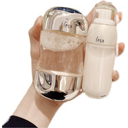 茵芙莎（IPSA）IPSA茵芙莎流金水30 100ml自律循環(huán)乳液60ml中樣R2 S2 100ml流金水+60ml乳液
