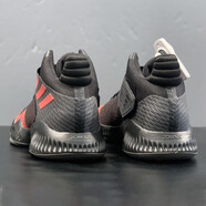 阿迪達(dá)斯 （adidas）男鞋2025夏季新款運(yùn)動(dòng)鞋Rose1.5羅斯1.5代緩震實(shí)戰(zhàn)訓(xùn)練籃球鞋 BB7301 44