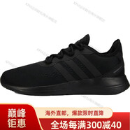 阿迪達斯 （adidas）男女鞋NEO LITE RACER緩震透氣網(wǎng)面休閑跑步鞋 AW3837海外直郵 FW3890 43