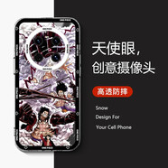 彩進(jìn)適用華為智選鼎橋M40手機(jī)殼動(dòng)漫海賊王男鼎橋TDTechP50網(wǎng)紅透明字母保護(hù)殼防摔鏡 鼎橋M40/mate40【海賊王合集】形態(tài)集錦