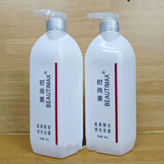 美緹時尚之美氨基酸深層滋潤洗發(fā)水露冰爽滋養(yǎng)屑修復(fù)護(hù)發(fā)素套裝 其他 氨基酸屑洗發(fā)露 800ml