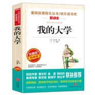 我的大學(xué)/愛(ài)閱讀中小學(xué)兒童文學(xué)名著(zhù)閱讀快樂(lè )讀書(shū)吧高爾基三部曲