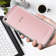 拓蒙（TUOMENG） vivo X7plus手機(jī)殼透明軟殼全包防摔簡(jiǎn)約裸機(jī)隱形硅膠男女薄款保護(hù)套 【X7Plus】全包防摔透明殼*單殼