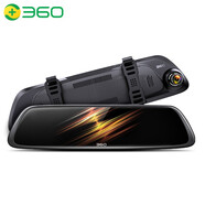 360行車記錄儀 M301JL標準版 1080P微光夜視高清后視鏡 單鏡頭 停車監(jiān)控 無線WIFI大廣角 M301單鏡頭