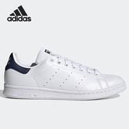 ADIDAS/阿迪達斯STAN SMITH 三葉草男女經(jīng)典運動(dòng)板鞋學(xué)生小白鞋休閑鞋 FX5501 主圖款 43