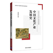 中國文化產(chǎn)業(yè)發(fā)展史（普通高等院校文化產(chǎn)業(yè)管理系列教材）