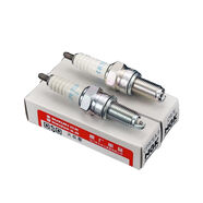鈴木GW250DL250GSX250R火花塞原裝CR7ECPR7EA9原廠(chǎng)防偽 NGK9198金CPR7EAIX9升級(jí)2支