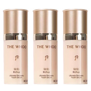 后（The history of Whoo）女士精華小樣 秘貼煥能精華液10ml*3 小樣