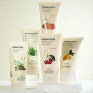 菲詩(shī)小鋪蘆薈洗面乳菲詩(shī)小鋪蘆薈面膜 菲詩(shī)小鋪綠豆洗面乳170g