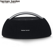哈曼卡頓Harman Kardon SoundSticks III 水晶3代琥珀音響 電腦電視音箱 便攜版GO+PLAY音箱黑