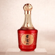 瀘州老窖股份出品 老瀘州 52濃香型白酒 500ml*1瓶