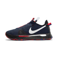 耐克（NIKE）男鞋籃球鞋夏季新款保羅喬治4代黑白舒適緩震運(yùn)動(dòng)鞋CD5082-001 CD5082-006 保羅喬治4代 41