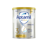愛他美（Aptamil）奶粉白金版金裝鉑金嬰幼兒配方奶粉900g 澳洲原裝進口 白金版 3段1罐（1-3歲） 900g
