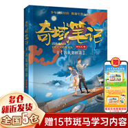 【新華正版】奇域筆記 鄒凡凡 浙江少年兒童出版社 【單本1】黃花梨棋盤