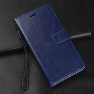 潮尚美VIVOXplay6手機殼VIVOXplay6保護套Xpiay6防摔軟硅膠Xpaly6全包 Xplay6 _寶藍色 配全屏軟膜+掛