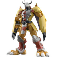 萬代（BANDAI） Figure-rise 數(shù)碼寶貝 拼裝模型玩具 18cm （盒小損）FR 戰(zhàn)斗暴龍獸TV